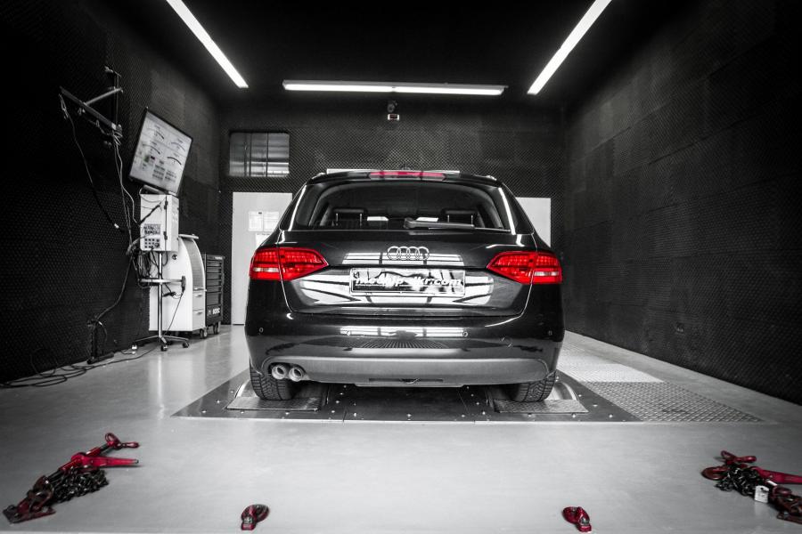  Audi A4 2.0 TDI CR Avant by Mcchip-DKR (B8, 8K) 2016 года  (фото 3 из 5)